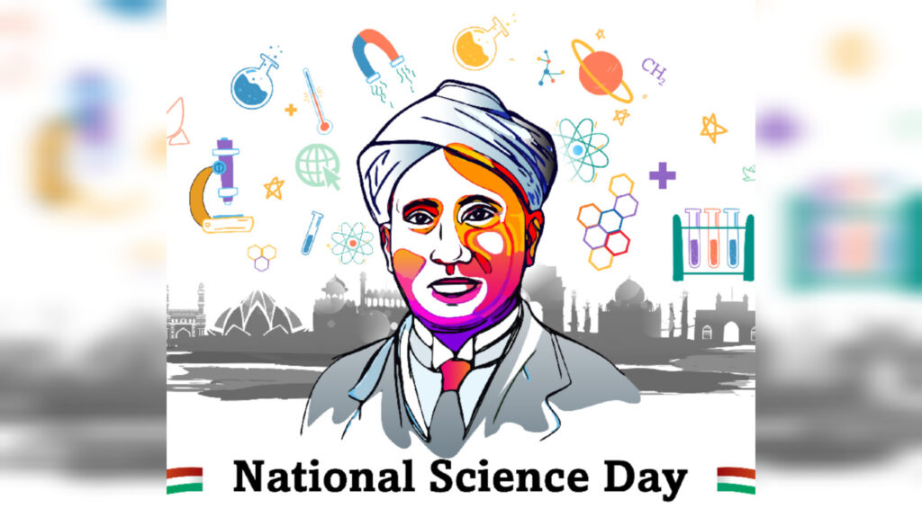 NATIONAL SCIENCE DAY WILL CELEBRATES WITH WEEK-LONG PROGRAM