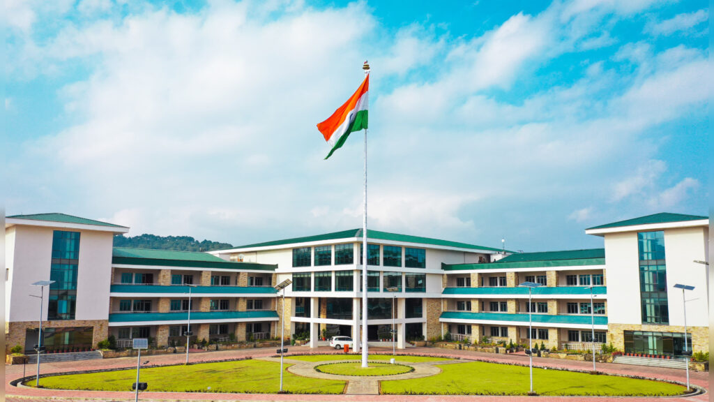 CONNECTING INDIA’S NORTH-EAST WITH THE WORLD: STRATEGIC ROUND TABLE MEETING AT IIM SHILLONG