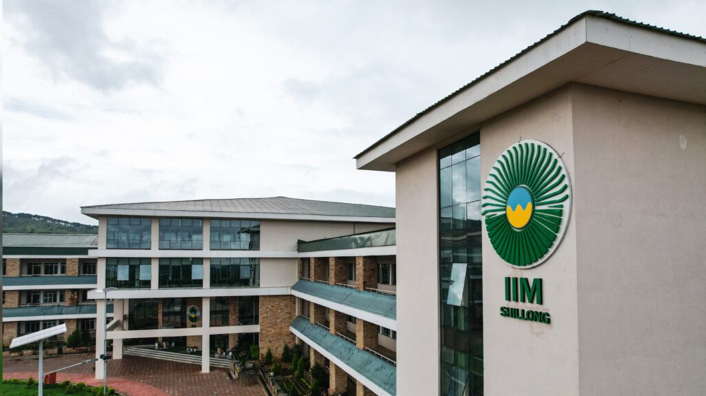 IIM SHILLONG PLACEMENTS RECORDED HIGHEST CTC OF 71.50 LACS (LPA) 