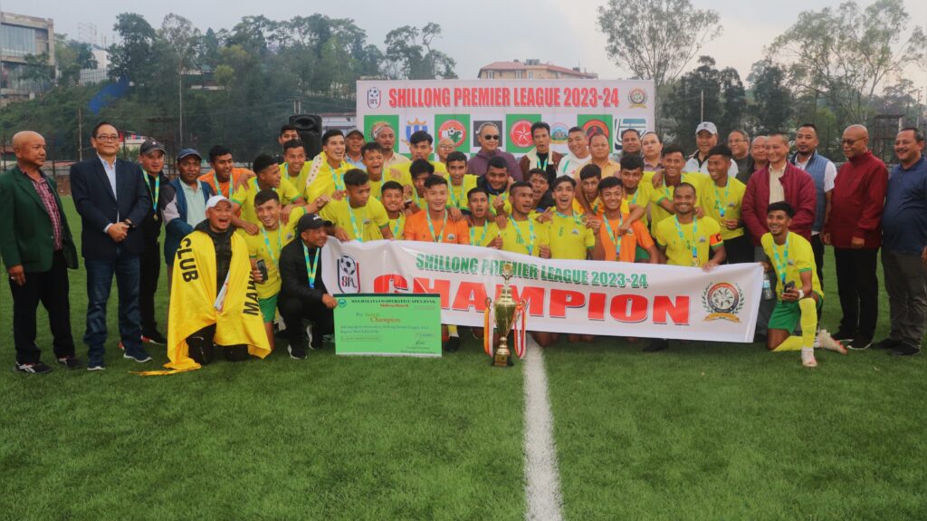 MAWLAI’S REIGN CONTINUES WITH VICTORY IN SPL 2023 FINAL OVER RANGDAJIED