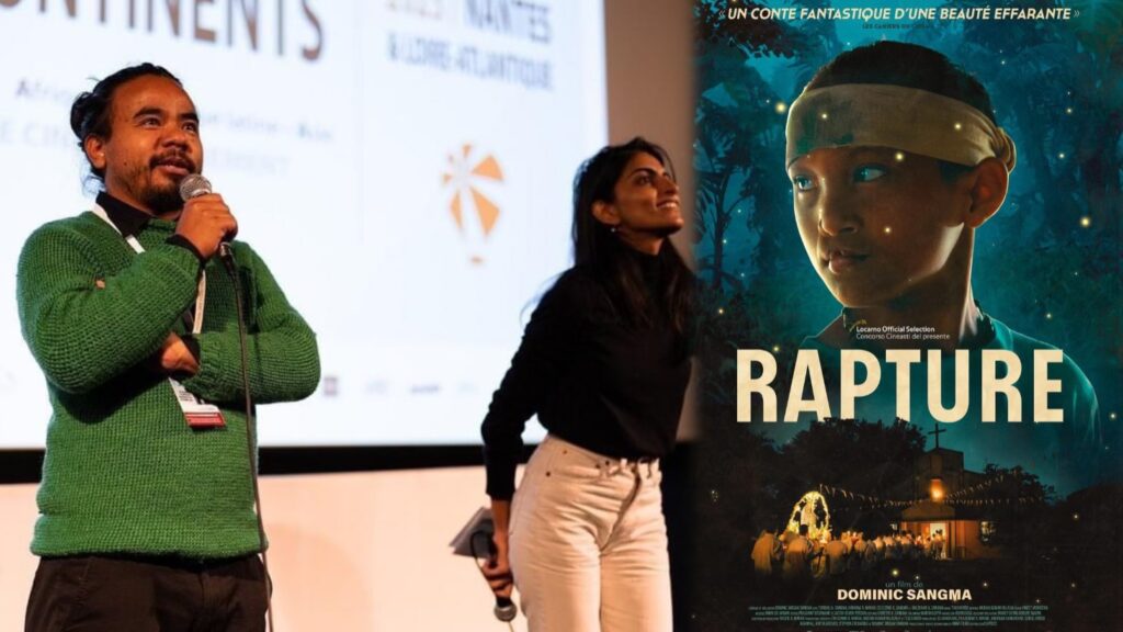 CAPRICCI CINEMA ANNOUNCES THE HISTORIC FRENCH RELEASE OF GARO FILM “RAPTURE”
