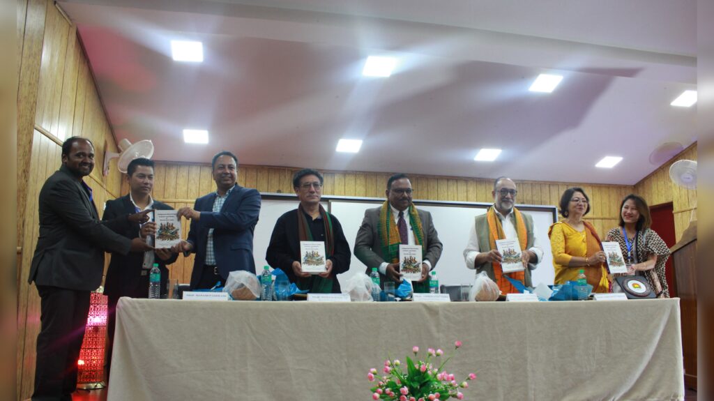 NATIONAL CONFERENCE ON  INDIGENOUS KNOWLEDGE, CULTURE, AND MEDIA IN NORTH EAST INDIA COMMENCES IN NEHU
