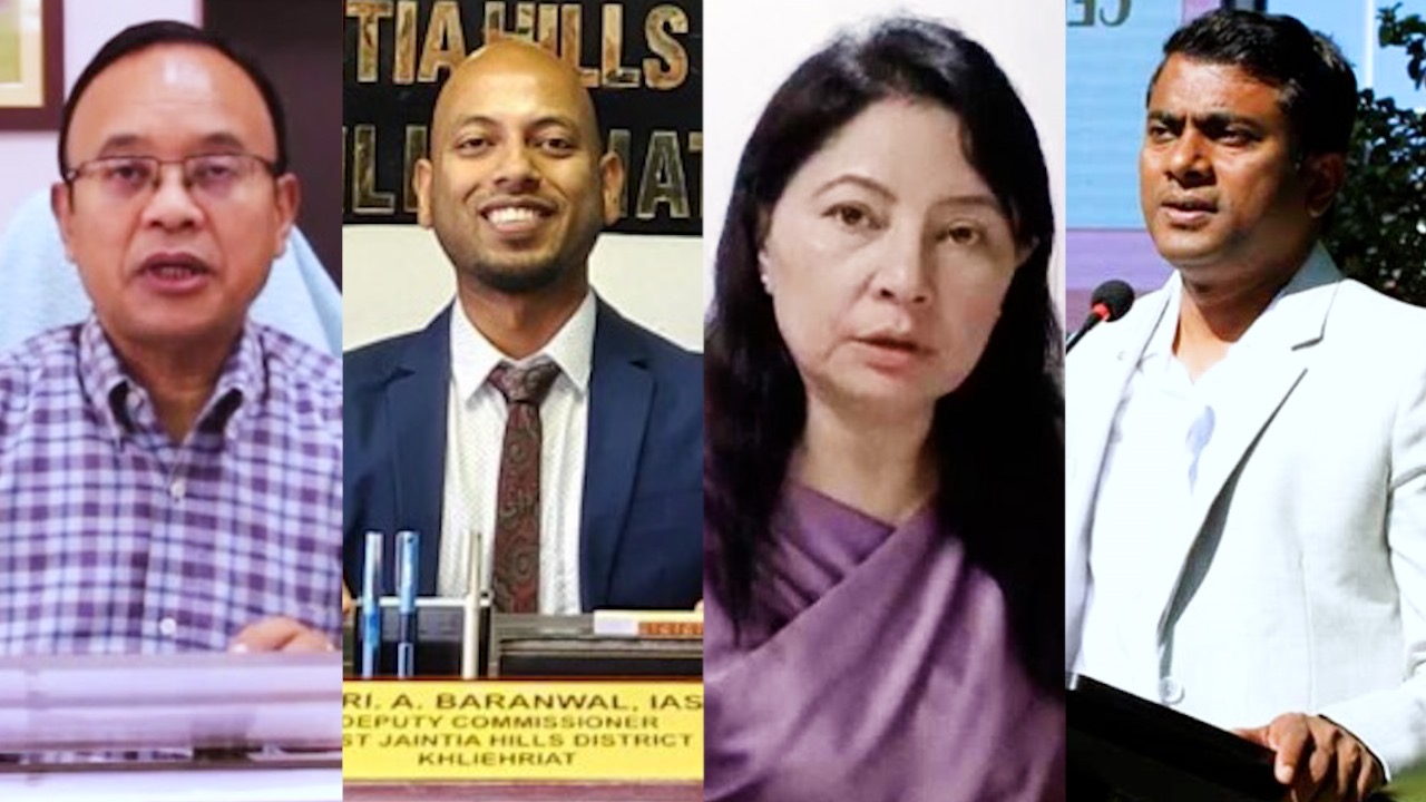 YN SHIMTI BIANG KA KONG RM KURBAH KUM KA DC EKH HA KA SIEN BAAR Batesi TV yn-shimti-biang-ka-kong-rm-kurbah-kum-ka-dc-ekh-ha-ka-sien-baar-batesi-tv