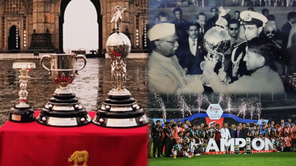 133RD INDIAN OIL DURAND CUP TO KICK-OFF ON JULY 27, FOUR CITIES TO HOST THE SEASON OPENER OF INDIAN FOOTBALL