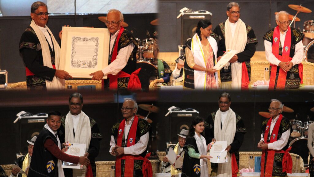 MLCU HOLDS GRAND CONVOCATION, AWARDS DEGREE TO OVER 1000 STUDENTS