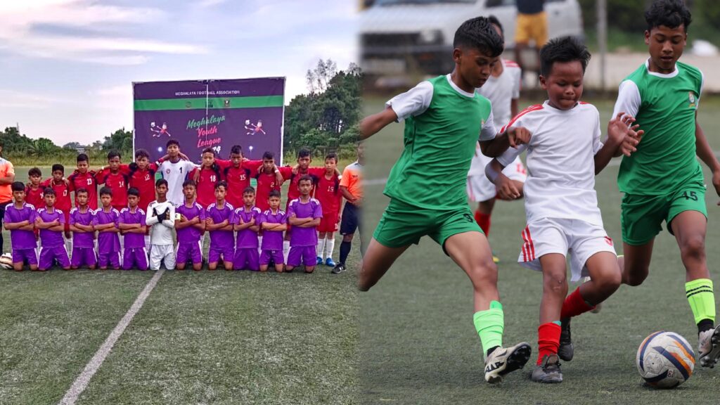 MEGHALAYA YOUTH LEAGUE 2024: PYNDENGUMÏONG SNATCH FINAL QF SPOT IN ZONE D U-16s