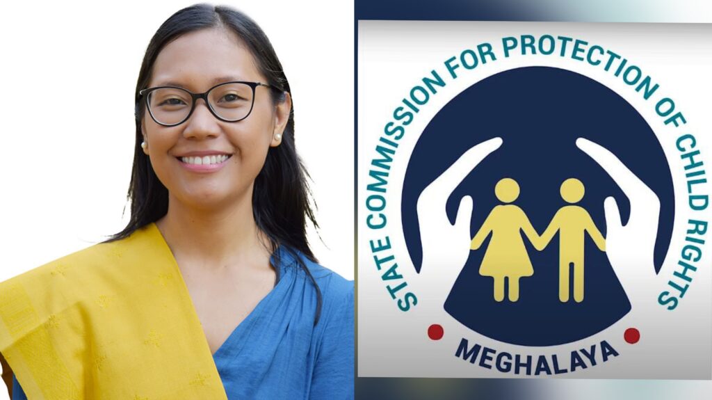 KA AGATHA SANGMA KUM KA CHAIRPERSON BATHYMMAI KA CHILD RIGHTS COMMISSION