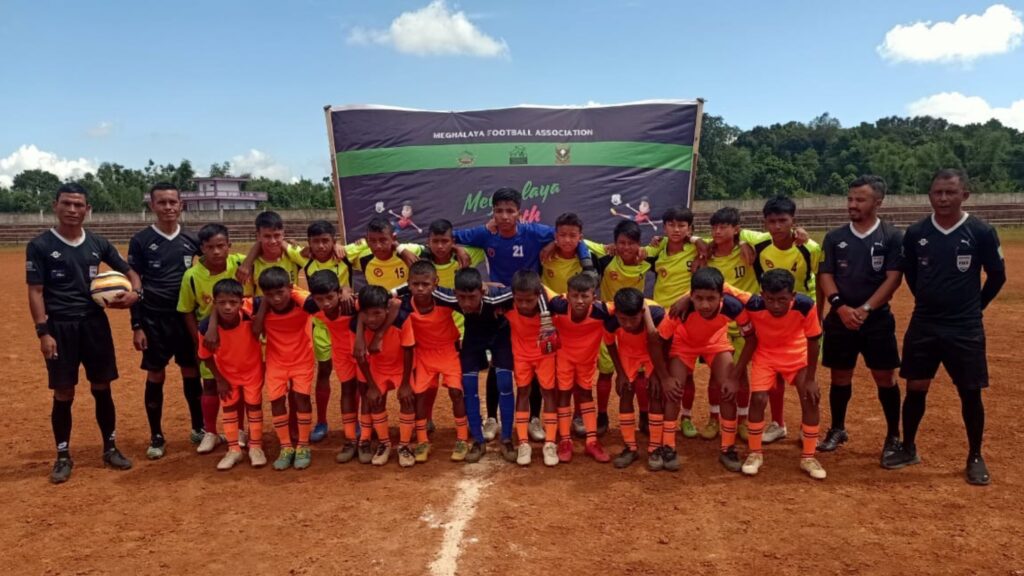 MEGHALAYA YOUTH LEAGUE 2024: SAIPUNG & MAWSHYNRUT BIGGEST MOVERS ON MATCHDAY 8