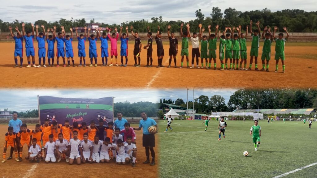 MEGHALAYA YOUTH LEAGUE 2024: WJDSA CONFIRM TOP SPOT IN GROUP B; RI-BHOI STRIKE 10 VS SOHRA