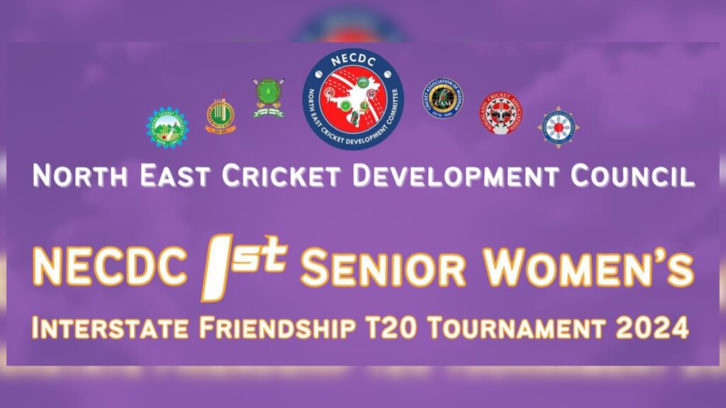 NECDC SENIOR WOMEN’S T20: SEMIFINALS MOVE TO RESERVE DAY FOLLOWING PERSISTENT RAIN