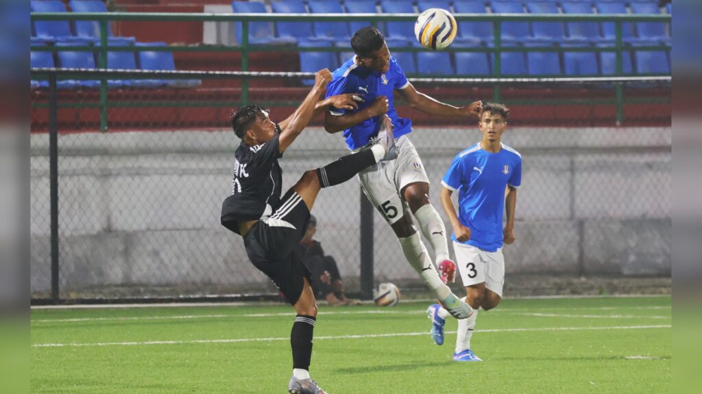 OC Blue SPL 2024: Pasborlang scores twice as Rangdajied trounce Ryntih