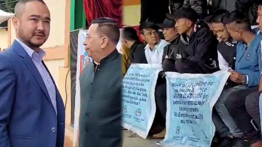 HA SHILLONG PYNJUR KA KSU ÏA KA JINGDAWA BAN KYNTIEW CIVIL SUB DIVISION ÏA KA MAWSYNRAM