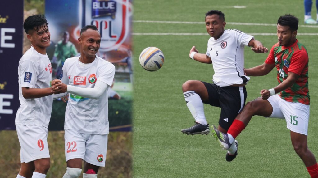 OC BLUE SPL 2024: RYNTIH & LAJONG IMPRESS WITH BIG VICTORIES