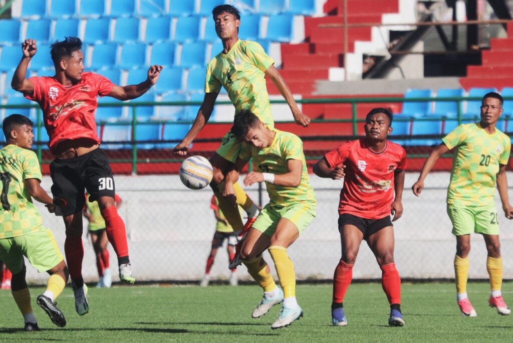 OC Blue SPL 2024: Lajong & Mawlai maintain dominance with wins over Ryntih & Nangkiew Irat