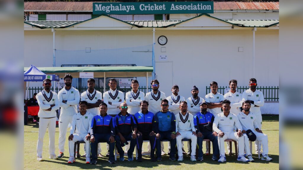 MCA makes 2 changes to Ranjy Trophy squad for matches 5&6