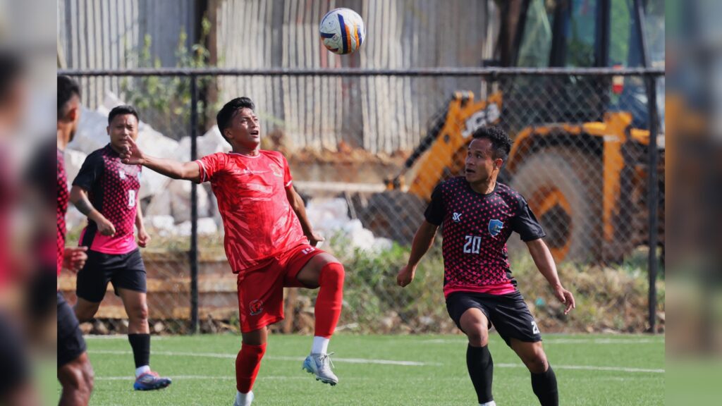 OC Blue SPL 2024: Langsning snatch victory in stoppage time; Sawmer & Nongthymmai split points