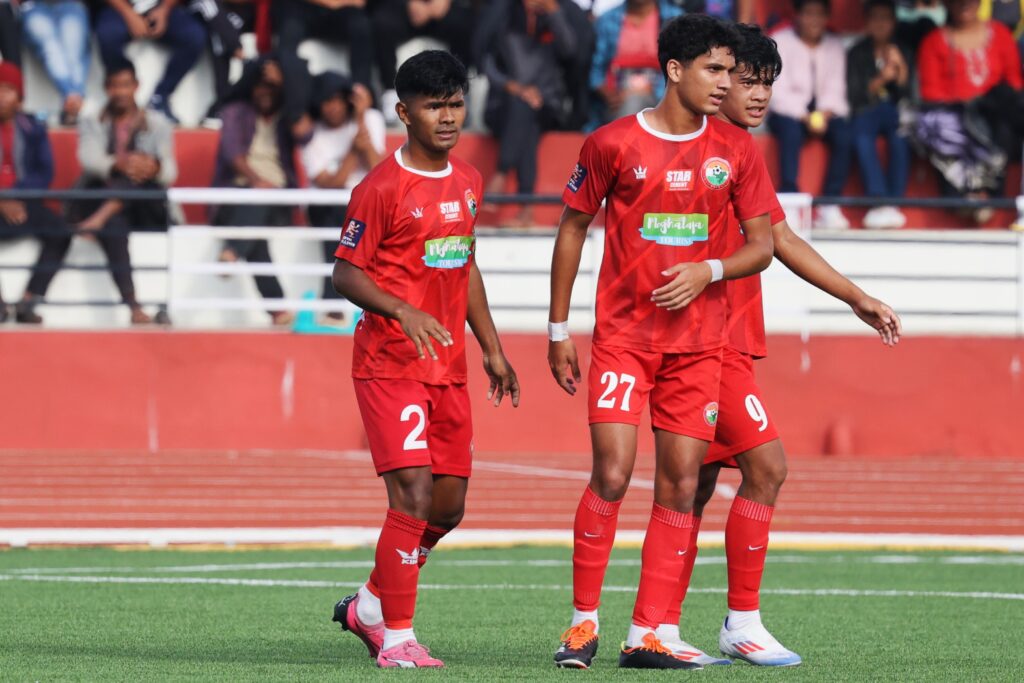 MSL 2024: Lajong knock out defending champions Rangdajied in Quarterfinal 1