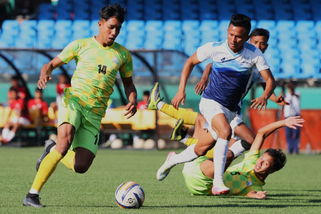 MSL 2024: Mawlai & Ladthadlaboh sail into semis after goal fests