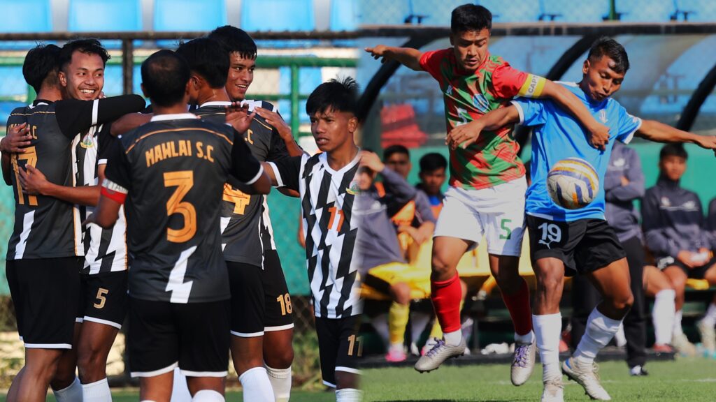 OC Blue SPL 2024: Mawlai overcome Laitkor’s resilience; Rangdajied make light work of Nongthymmai