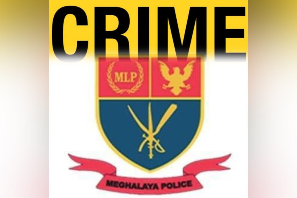 Online Fraud, Theft, Vehicle Theft, and Murder Highlight Meghalaya Crime Incidents