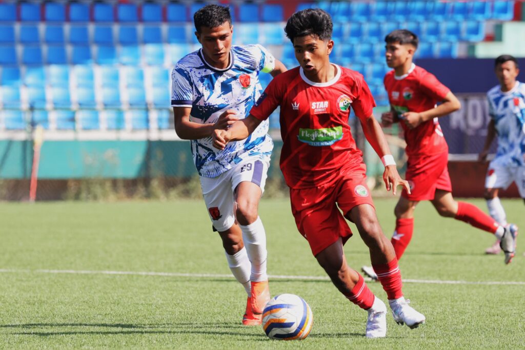 OC Blue SPL 2024: Mawlai & Lajong smash opponents on day of 17 goals