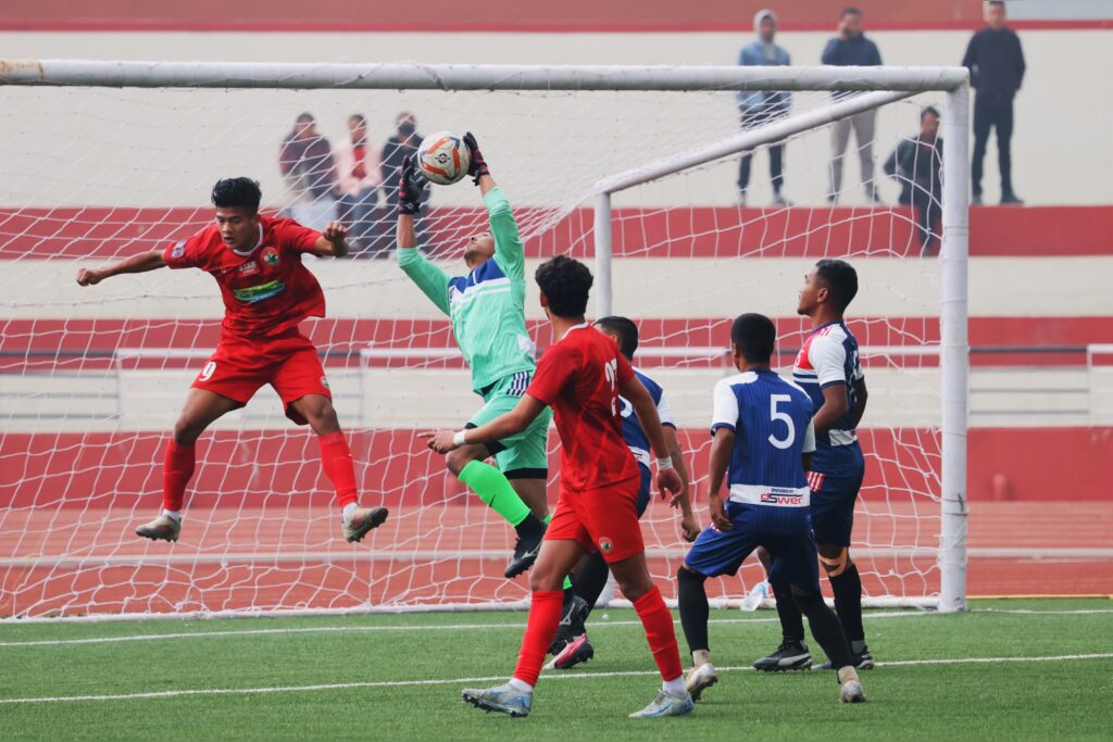 MSL 2024: Lajong require penalties to knock out resilient R Shkenshynriah