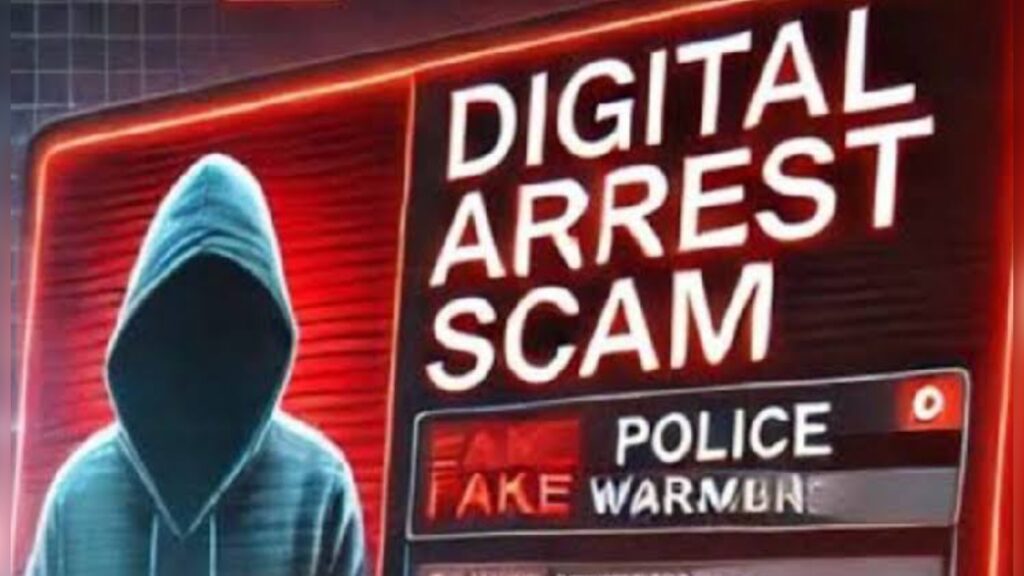 Beware! ‘Digital Arrest’ Scams on the Rise: Shillong Police Warns Public