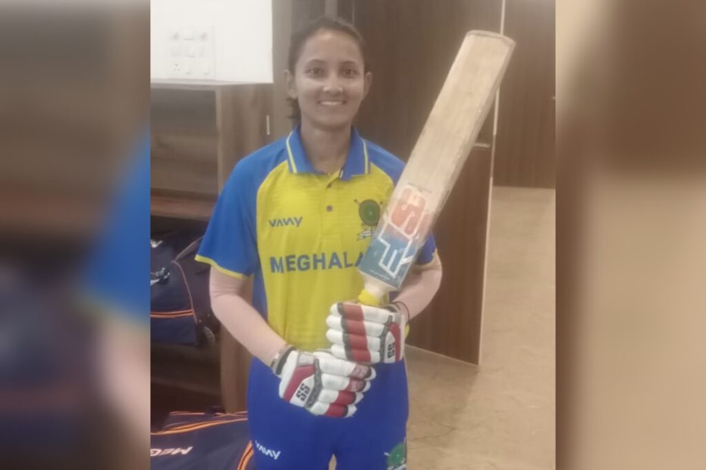 U-23 Women’s T20 Trophy 2024-25 Meghalaya fall agonisingly short of J&K total