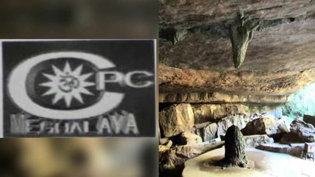 Central Puja Committee of Meghalaya Appeals for the Opening of Krem Mawjymbuiñ Cave for Devotees