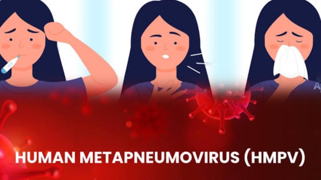 Ym pat patiaw ki paidbah ha Meghalaya ïa u Human Metapneumovirus