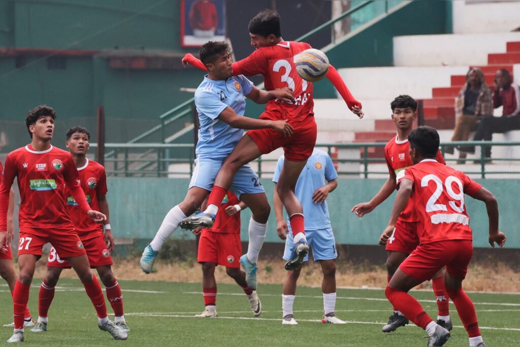 OC Blue SPL 2024: Rangdajied power past Sawmer; Lajong made to work hard by Laitkor