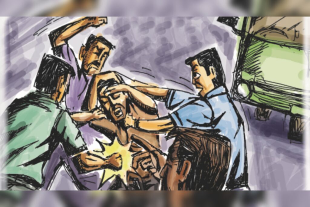 Shillong Man Assaulted and Robbed; Two Apprehended