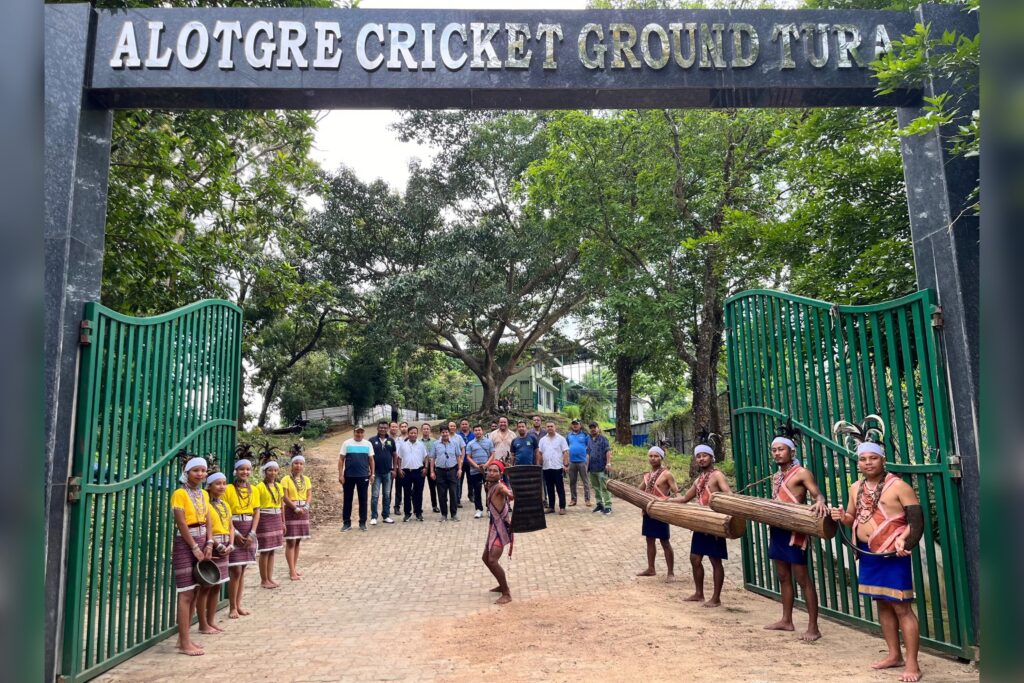 Col CK Nayudu Trophy: Tura set to host first BCCI domestic match from 25 Jan