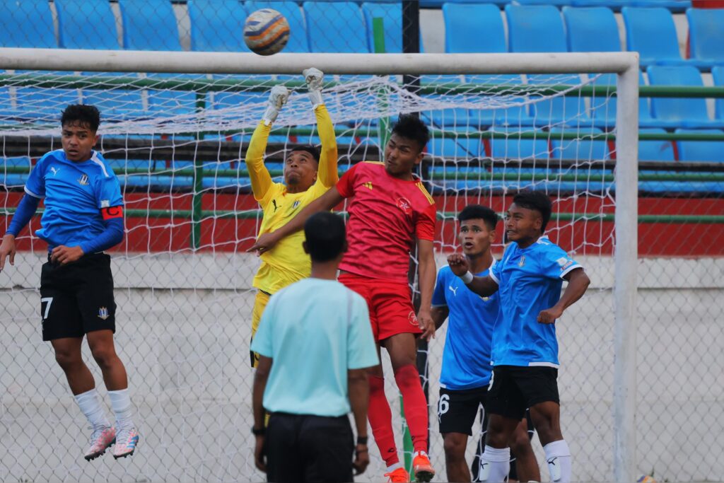 OC Blue SPL 2024: Rangdajied maintain high standards to beat Langsning