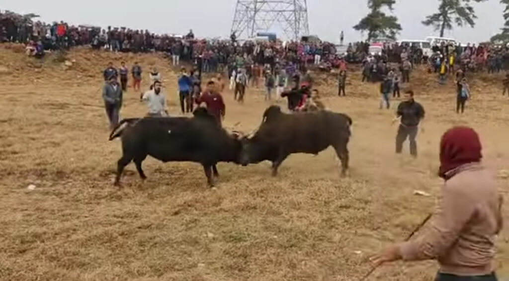 Mana ka District Magistrate ban pynïatur masi kyrtong ha East Khasi Hills