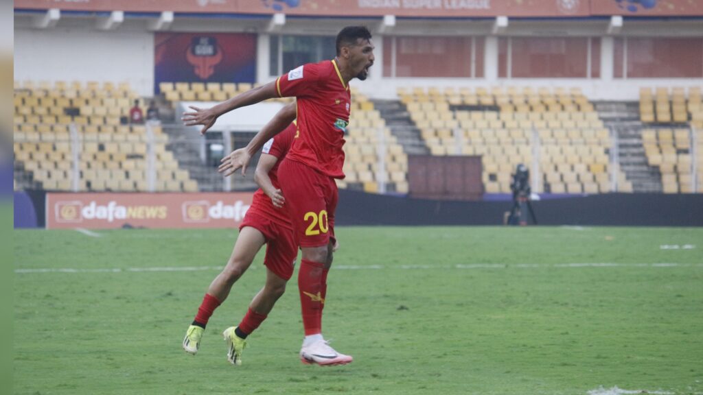 Shillong Lajong snatch a deserved late draw against Dempo