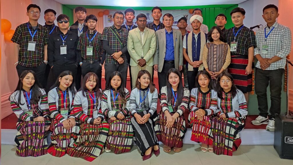 5-Day Inter-State Youth Exchange Programme concludes in Shillong