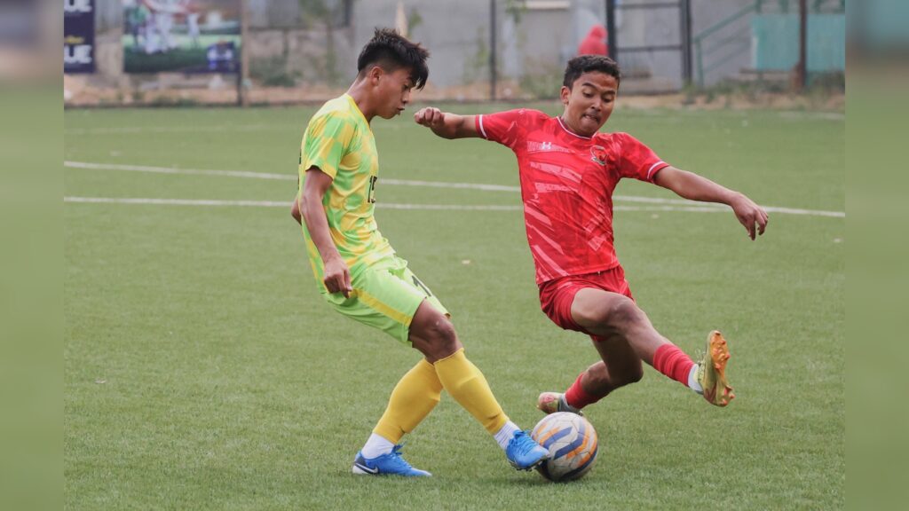 OC Blue SPL 2024: Mawlai extend lead at top to 5 points; Laitkor take 4th place with whopping win