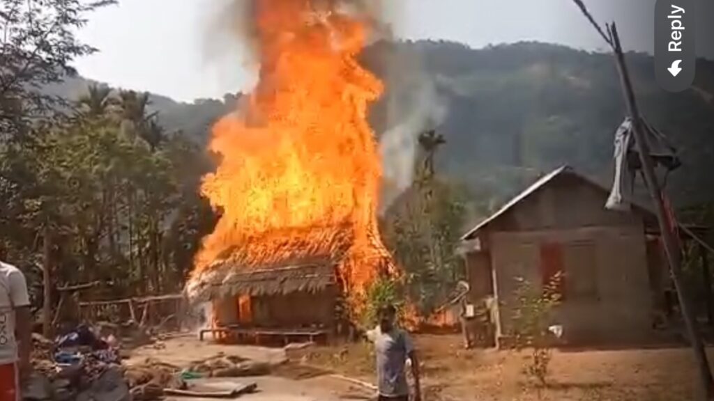 Ingkhong u synsar 18 quintal, 50 hajar ka pisa ba pluh ka ïing ha Kensohshan, Ranikor