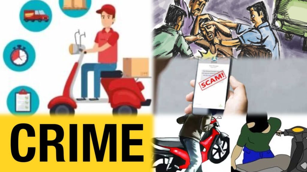 Courier Service Employee Robbed, Online Fraud, and Vehicle Thefts Plague Meghalaya