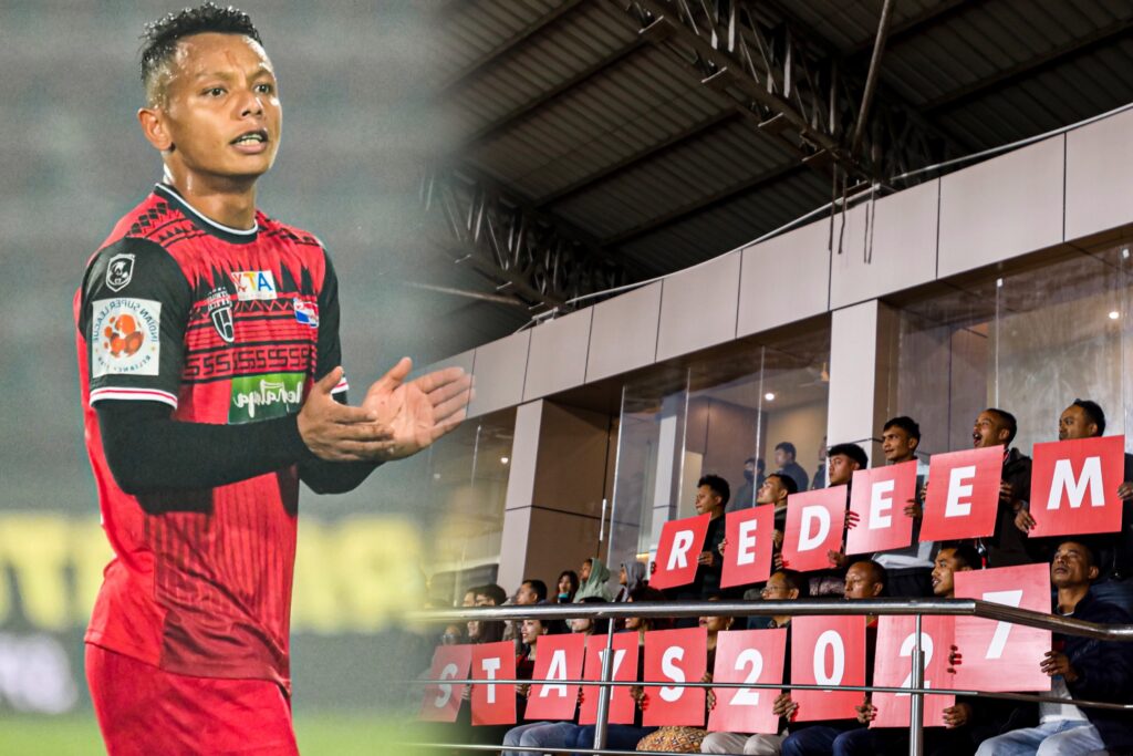 Redeem Tlang Re-Signs with NorthEast United FC Till 2027