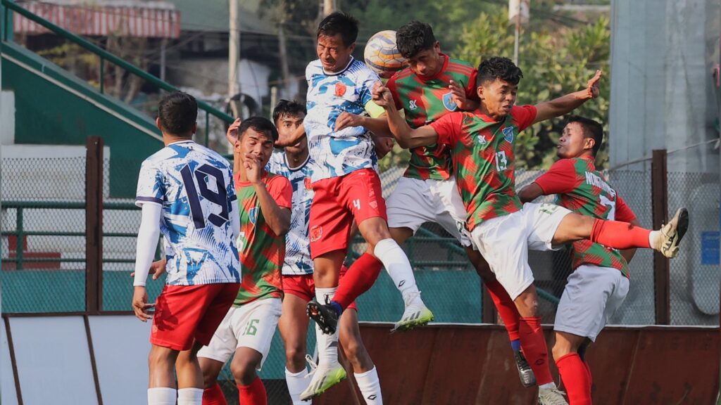 OC Blue SPL 2024: Nongthymmai fight back for win vs Sawmer; Rangdajied ease past Langsning