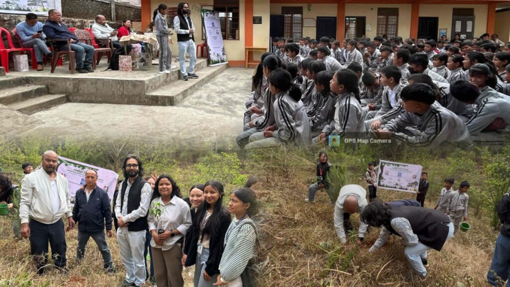 Forest for Future: Connecting Forest and Food for Sustainability