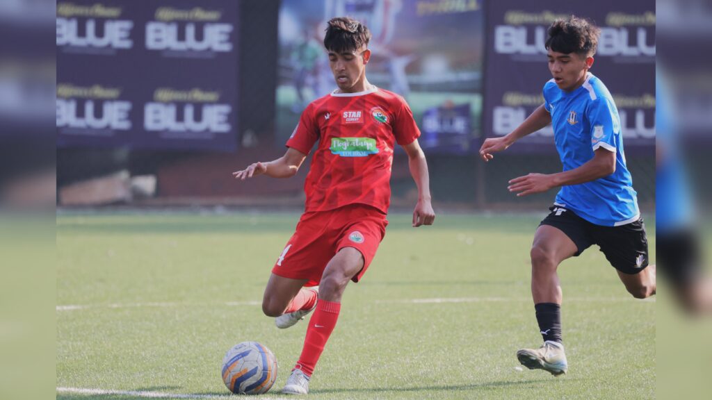 OC Blue SPL 2024: Lajong stay in title fight by holding off Rangdajied