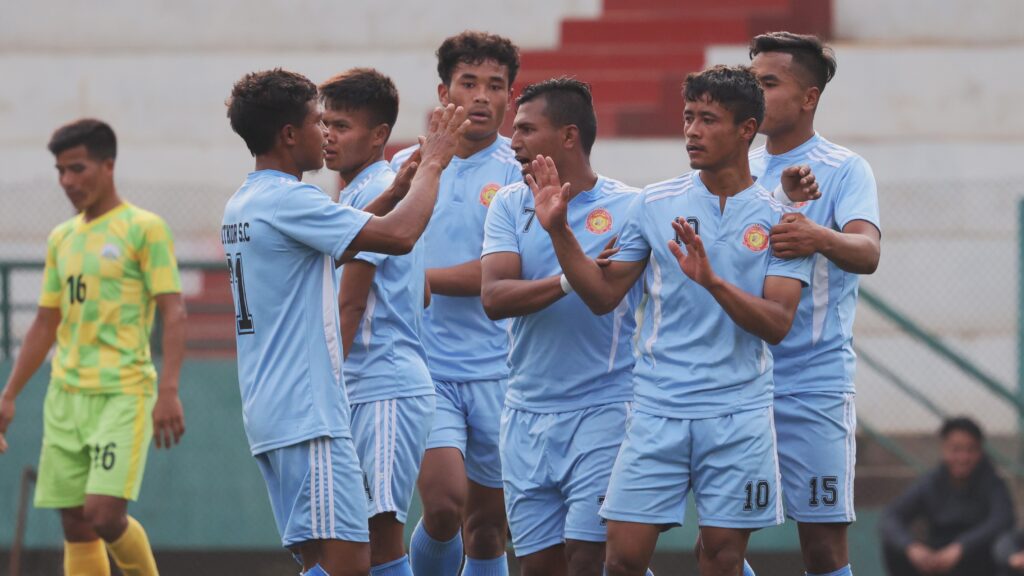 OC Blue SPL 2024: Laitkor tame Mawlai in pulsating draw; title fight to be decided on Saturday