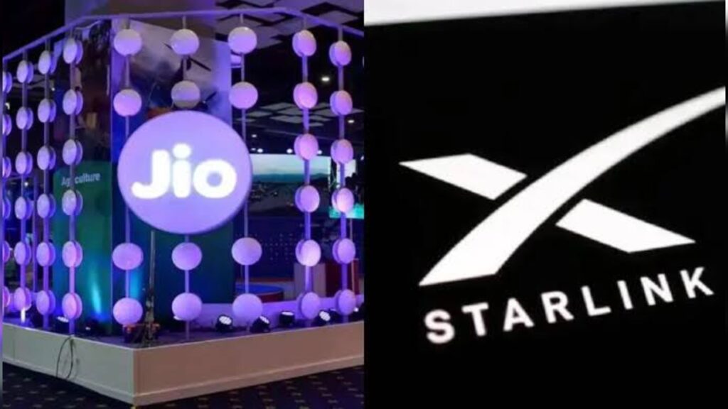 JIO TO BRING SPACEX’S STARLINK HIGH-SPEED INTERNET TO ITS CUSTOMERS