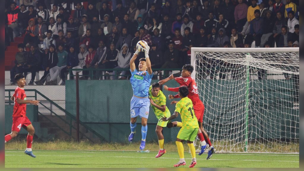 The heat is on! OC Blue SPL 2024 title to be decided Saturday by Mawlai & Shillong Lajong