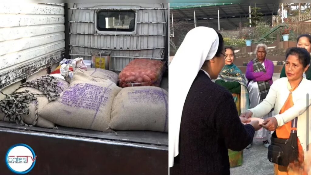 Synñiang marbam ka KKHA ïa ki khunswet ha Ferrando Transit Shelter Home