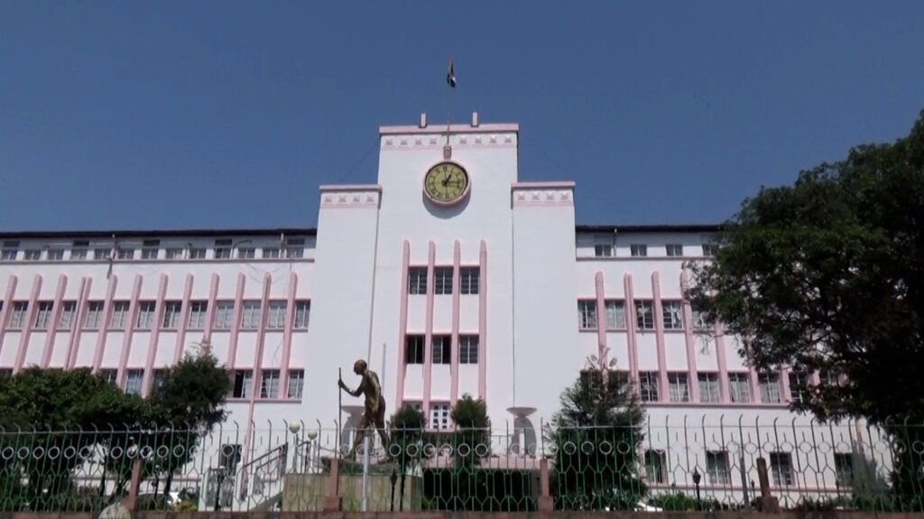 Ka jyrsieh bamsap ka sdang na Chief Minister’s Office, kynnoh ka Congress