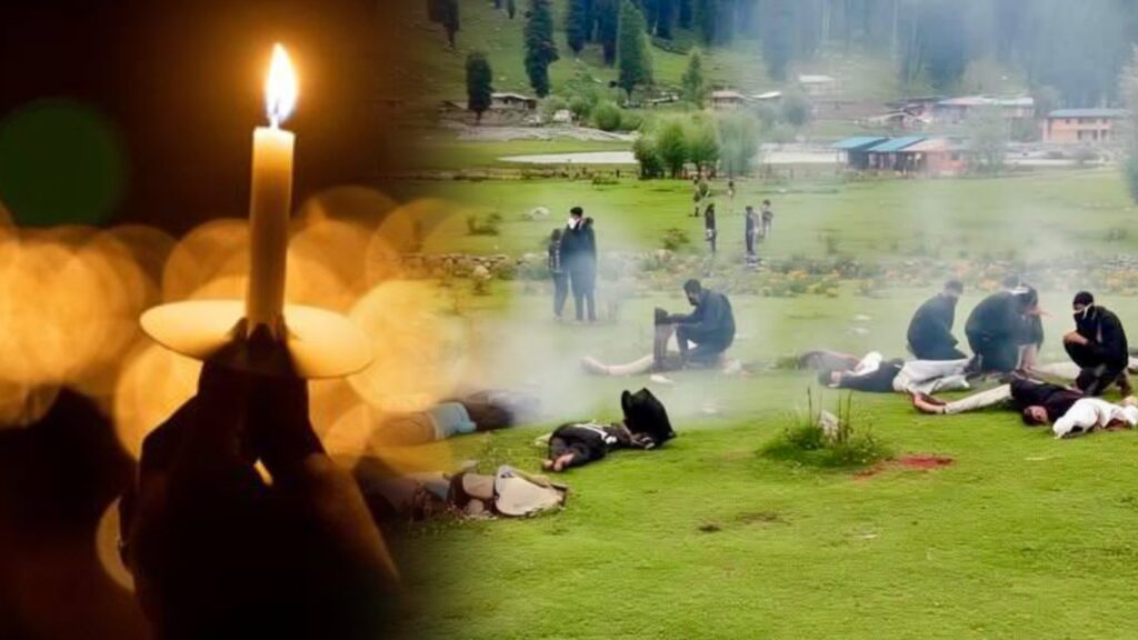 Kyrpad ka SCF ban khang dukan kum ka dak jingsngewsih ïa ki lanot ha Pahalgam